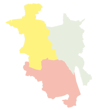 Das Liefergebiet umfasst die Bezirke Aarau, Kulm und Lenzburg.