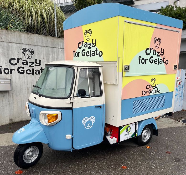 Piaggio Ape