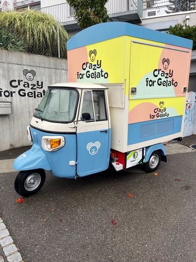 Piaggio Ape