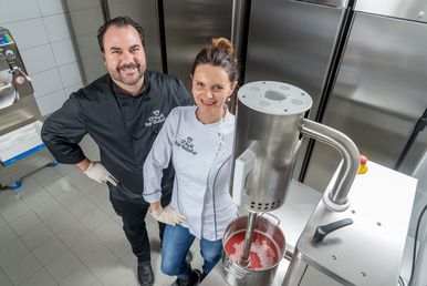 Crazy for Gelato in den Medien