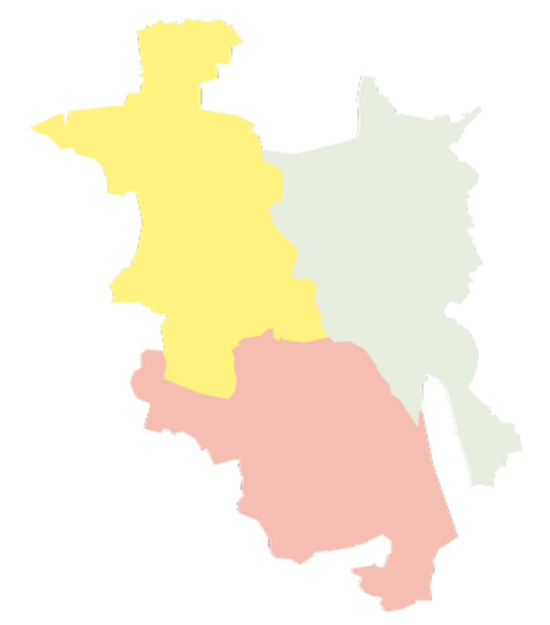 Das Liefergebiet umfasst die Bezirke Aarau, Kulm und Lenzburg. Das Liefergebiet umfasst die Bezirke Aarau, Kulm und Lenzburg.